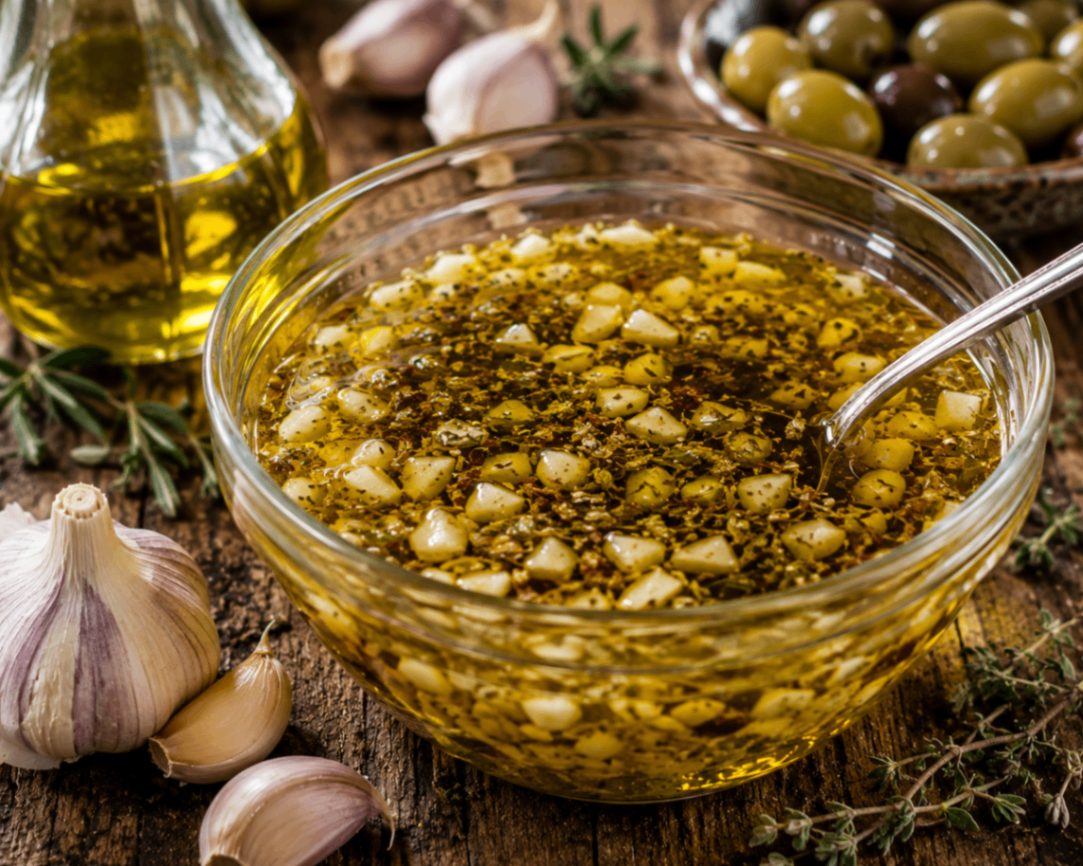 Garlic Olive Oil