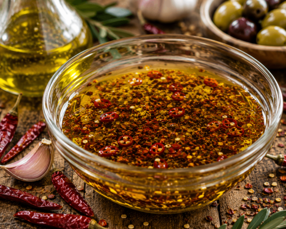 Chilli Olive Oil